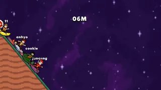 Скриншот 2 к игре Primal Slideee