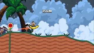 Скриншот 3 к игре Primal Slideee