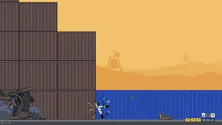 Скриншот 2 к игре 落叶归根 Climbing Back to the Mothership