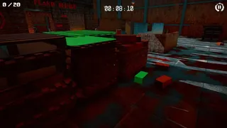 Скриншот 2 к игре 3D PUZZLE - Hangar
