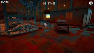Скриншот 4 к игре 3D PUZZLE - Hangar