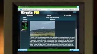 Скриншот 3 к игре Krypta FM