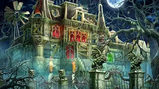 Скриншот 2 к игре Cursed House 3