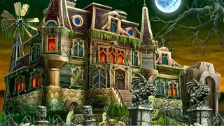 Скриншот 4 к игре Cursed House 3