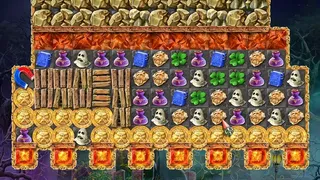 Скриншот 1 к игре Cursed House 4