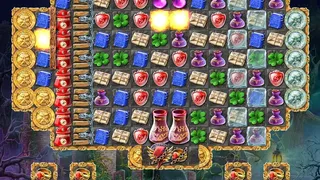 Скриншот 6 к игре Cursed House 4