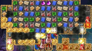 Скриншот 8 к игре Cursed House 4