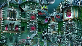 Скриншот 2 к игре Cursed House 5