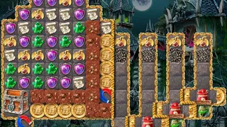 Скриншот 3 к игре Cursed House 5