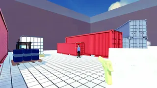 Скриншот 2 к игре Weaponry (Experimental)