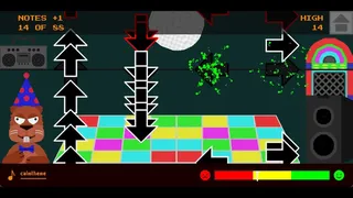 Скриншот 1 к игре Mr. Goofer’s Mini Game Arcade Party!