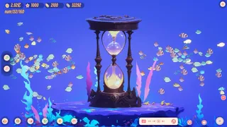 Скриншот 2 к игре Лофи Аквариум
