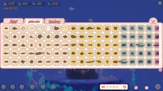 Скриншот 6 к игре Лофи Аквариум
