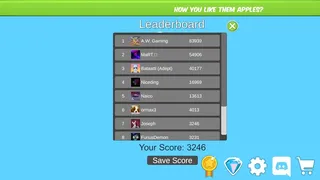 Скриншот 3 к игре Apple Clicker!