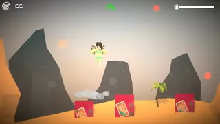 Скриншот 1 к игре Beachgirl Dreams