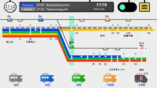 Скриншот 4 к игре Tokyo Train 4