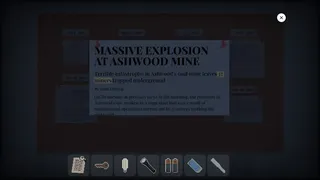 Скриншот 6 к игре Ashwood Conspiracy