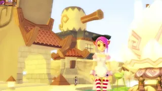 Скриншот 1 к игре 飛天歷險國際中文版(Dream Of Mirror Online)