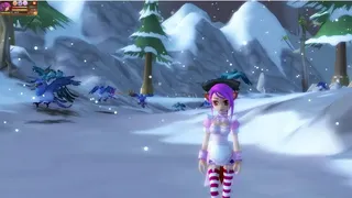 Скриншот 4 к игре 飛天歷險國際中文版(Dream Of Mirror Online)