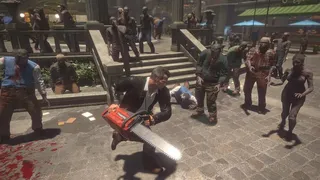 Скриншот 5 к игре Dead Rising Deluxe Remaster