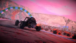 Скриншот 6 к игре REAL CAR Offroad Racing Drift
