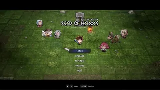Скриншот 1 к игре Seed of Heroes