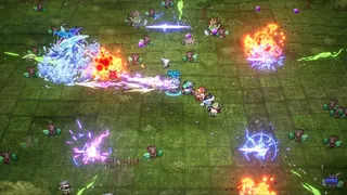 Скриншот 3 к игре Seed of Heroes