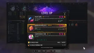 Скриншот 5 к игре Seed of Heroes