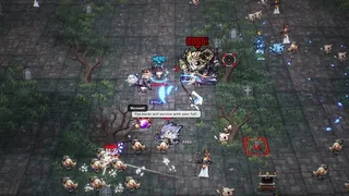 Скриншот 8 к игре Seed of Heroes