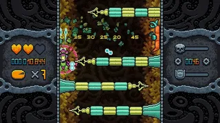 Скриншот 3 к игре Tiny Pixels Vol. 1 - Ninpo Blast
