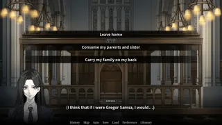 Скриншот 7 к игре Malleus Cocconum: The Heiress