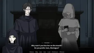 Скриншот 8 к игре Malleus Cocconum: The Heiress