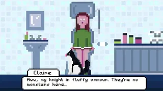 Скриншот 2 к игре Itty Bitty Toilet Kitty