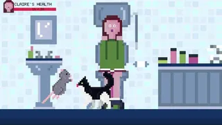 Скриншот 5 к игре Itty Bitty Toilet Kitty