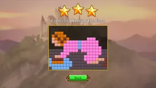 Скриншот 2 к игре Fables Mosaic: Cinderella