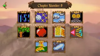 Скриншот 5 к игре Fables Mosaic: Cinderella