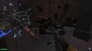 Скриншот 7 к игре Savage Gears