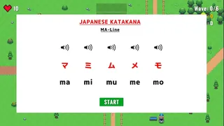 Скриншот 4 к игре Kana Seito Defense