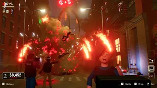 Скриншот 2 к игре The Headliners