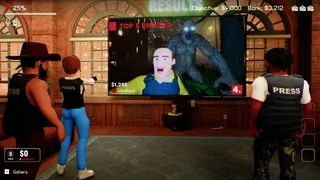 Скриншот 4 к игре The Headliners