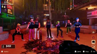 Скриншот 5 к игре The Headliners