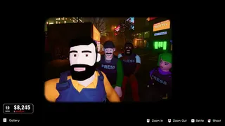 Скриншот 8 к игре The Headliners
