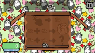 Скриншот 1 к игре Pushika - Cat Suika Game