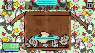 Скриншот 4 к игре Pushika - Cat Suika Game