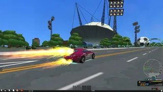 Скриншот 4 к игре SKIDRUSH : Drift City