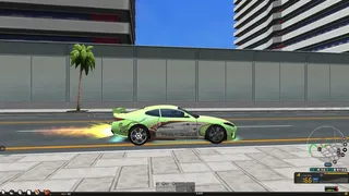 Скриншот 8 к игре SKIDRUSH : Drift City