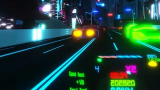 Скриншот 3 к игре Pedal Rebel VR