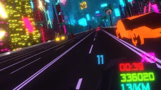 Скриншот 5 к игре Pedal Rebel VR