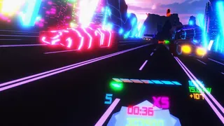 Скриншот 6 к игре Pedal Rebel VR