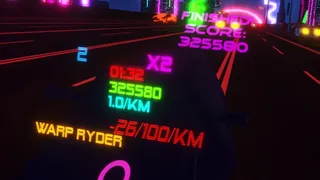 Скриншот 8 к игре Pedal Rebel VR